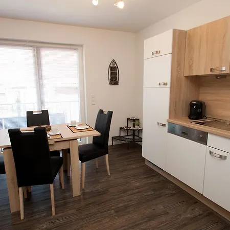 Apartmán Ferienwohnung In 50223